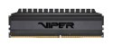 PATRIOT VIPER 4 BLACKOUT DDR4 2x8GB 3600MHz XMP2