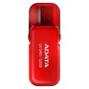 Pendrive ADATA AUV240-32G-RRD (32GB; USB 2.0; kolor czerwony)