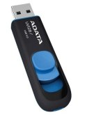 Pendrive ADATA UV128 AUV128-64G-RBE (64GB; USB 3.0; kolor czarny)