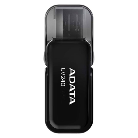 Pendrive ADATA UV240 AUV240-32G-RBK (32GB; USB 2.0; kolor czarny)