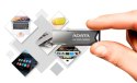 Pendrive ADATA UV250 AUV250-32G-RBK (32GB; USB 2.0; kolor srebrny)