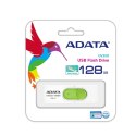 Pendrive ADATA UV320 AUV320-128G-RWHGN (128GB; USB 3.0; kolor biały)