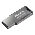 Pendrive ADATA UV350 AUV350-64G-RBK (64GB; USB 3.1; kolor srebrny)