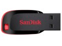 Pendrive SanDisk CRUZER BLADE SDCZ50-032G-B35 (32GB; USB 2.0; kolor czarny)