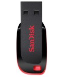 Pendrive SanDisk Cruzer Blade SDCZ50-016G-B35 (16GB; USB 2.0; kolor czarny)