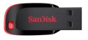 Pendrive SanDisk Cruzer Blade SDCZ50-016G-B35 (16GB; USB 2.0; kolor czarny)