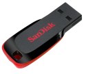 Pendrive SanDisk Cruzer Blade SDCZ50-016G-B35 (16GB; USB 2.0; kolor czarny)