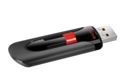 Pendrive SanDisk Cruzer Glide SDCZ60-032G-B35 (32GB; USB 2.0; kolor czarny)