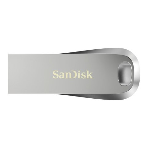 Pendrive SanDisk Ultra Lux SDCZ74-064G-G46 (64GB; USB 3.0; kolor srebrny)