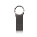 Pendrive Silicon Power Jewel J80 64GB USB 3.2 Cynk Titanium