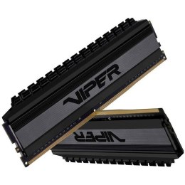 Zestaw pamięci Patriot Memory Viper 4 Blackout AMD PVB48G320C6K (DDR4 DIMM; 2 x 4 GB; 3200 MHz; CL16)