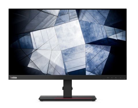 Monitor 23.8 ThinkVision P24h-2L Webcam WLED LCD 62D8GAT1EU