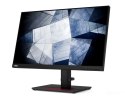 Monitor 23.8 ThinkVision P24h-2L Webcam WLED LCD 62D8GAT1EU