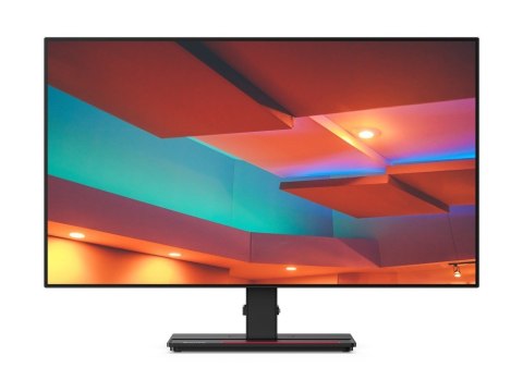 Monitor 27.0 ThinkVision P27h-20 WLED LCD 62DAGAT6EU