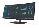 Monitor 39.7 ThinkVision P40w-20 Ultra-Wide Curved LCD 62DDGAT6EU