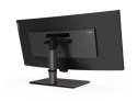 Monitor 39.7 ThinkVision P40w-20 Ultra-Wide Curved LCD 62DDGAT6EU