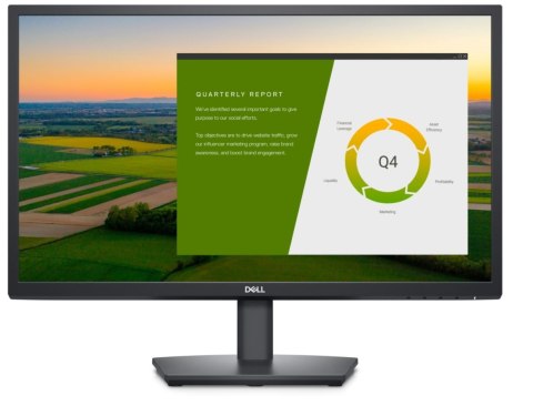 Monitor E2422HS 23.8 cali LED IPS FHD/DP/VGA/Głośnik