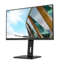 Monitor U32P2CA 31.5 cali VA 4K HDMIx2 DP USB-C Pivot