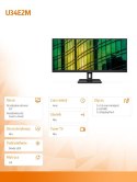 Monitor U34E2M 34 cale VA 100 Hz HDMIx2 DP