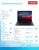 Ultrabook ThinkPad X1 Extreme G4 20Y50019PB W10Pro i7-11800H/16GB/512GB/RTX3050TI 4GB/16.0 WQXGA/3YRS Premier Support