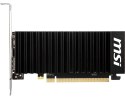 Karta graficzna GeForce GT 1030 OC 2GB DDR4 64BIT HDMI/DP