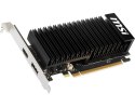 Karta graficzna GeForce GT 1030 OC 2GB DDR4 64BIT HDMI/DP