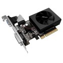 Karta graficzna GeForce GT 730 2GB DDR3 64bit DVI/VGA/HDMI