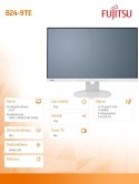 Monitor B24-9TE S26361-K1643-V140