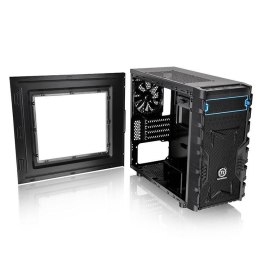 Obudowa Versa H13 microATX USB3.0 Window (120 mm) Czarna