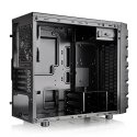 Obudowa Versa H13 microATX USB3.0 Window (120 mm) Czarna