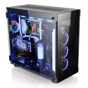 Obudowa View 91 RGB Riing Tempered Glass XL-ATX Super Tower - Czarna