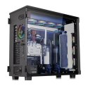 Obudowa View 91 RGB Riing Tempered Glass XL-ATX Super Tower - Czarna