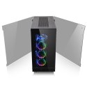 Obudowa View 91 RGB Riing Tempered Glass XL-ATX Super Tower - Czarna