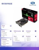 Radeon RX 550 PULSE 4GB GDDR5 128BIT HDMI/DVI/DP