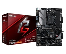 Płyta główna X570 Phantom Gaming 4 AM4 4DDR4 HDMI/DP M.2 ATX