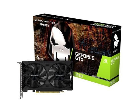 Karta graficzna GeForce GTX 1650 D6 Ghost 4GB GDDR6 128BIT HDMI/2DP