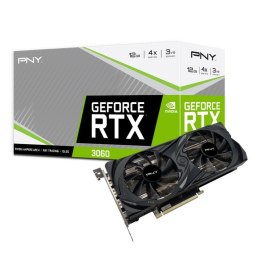 Karta graficzna GeForce RTX 3060 12GB DUAL FAN LHR