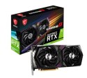 Karta graficzna GeForce RTX 3060 GAMING X 12GB GDDR6 192bit 3DP/HDMI