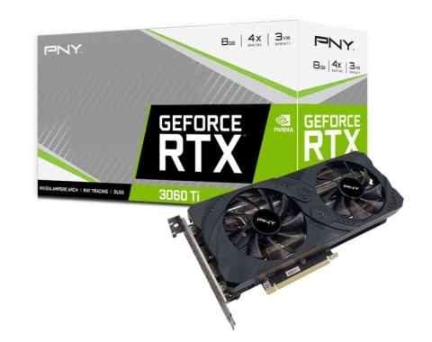 Karta graficzna GeForce RTX 3060 Ti 8GB DUAL FAN