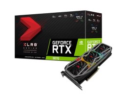 Karta graficzna GeForce RTX 3070 8GB XLR8 TRIPLE FAN