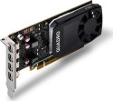 Karta graficzna Quadro P1000v2 4GB DDR5 64BIT 4xmDP