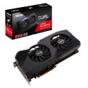 Karta graficzna Radeon RX 6700XT DUAL 12GB GDDR6 256bit 3DP/HDMI