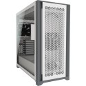 Obudowa 5000D Airflow TG biała Mid Tower ATX