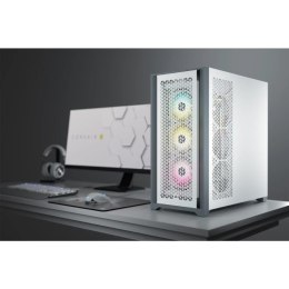 Obudowa 5000D Airflow TG biała Mid Tower ATX