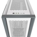 Obudowa 5000D Airflow TG biała Mid Tower ATX