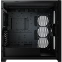 Obudowa 5000D Airflow TG czarna Mid Tower ATX