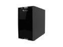 Obudowa Irid 353 Micro tower, z oknem, USB 3.0