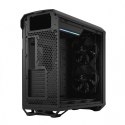 Obudowa Torrent czarna TG Dark Tint 5xFan ATX