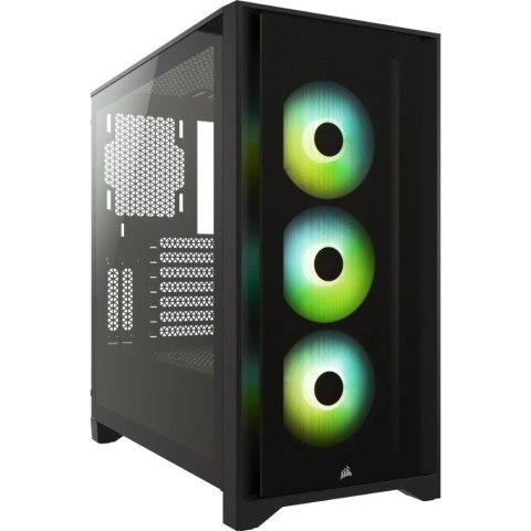 Obudowa iCUE 4000X RGB TG Mid Tower czarna