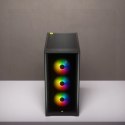 Obudowa iCUE 4000X RGB TG Mid Tower czarna